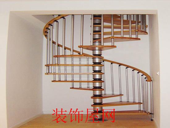 木楼梯价格